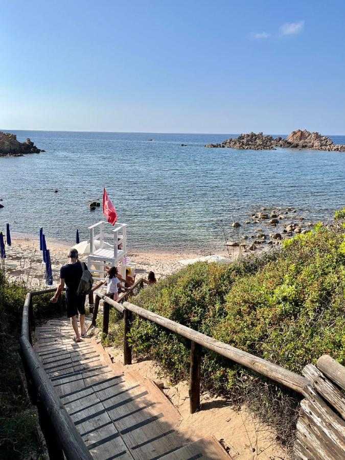 L'Oleandro 1410 House In Sardinia With Mediterranean Sea Views Isola Rossa Exterior photo